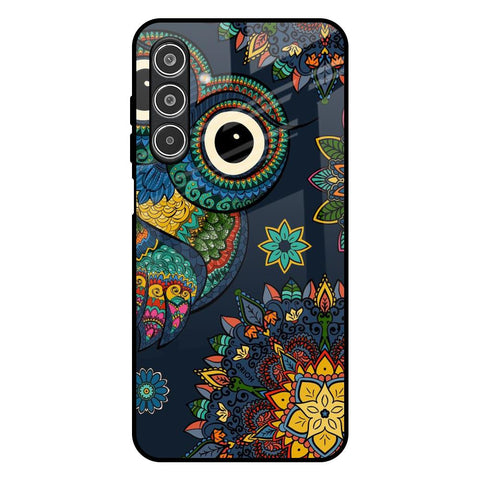 Owl Art Glossy Case for Samsung Galaxy A26 5G
