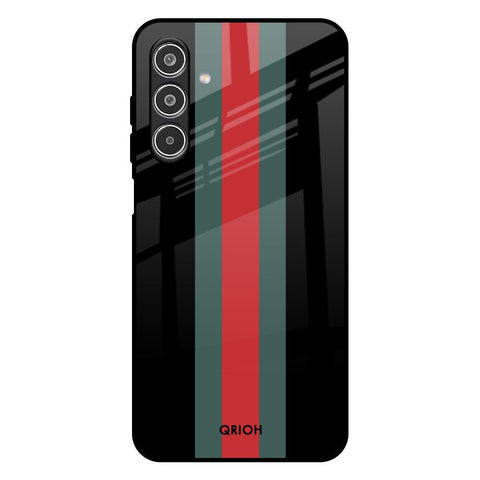 Vertical Stripes Glossy Case for Samsung Galaxy A26 5G