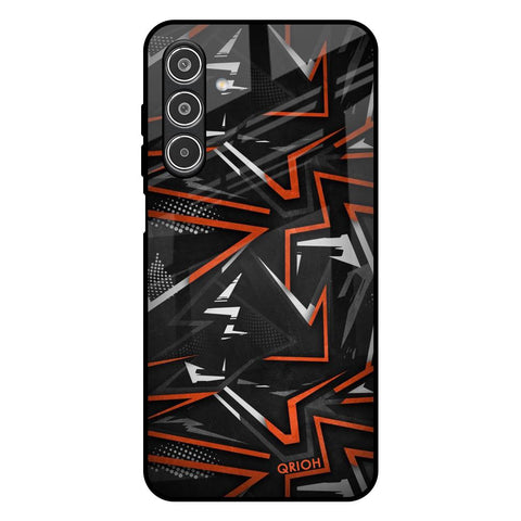 Vector Art Glossy Case for Samsung Galaxy A26 5G
