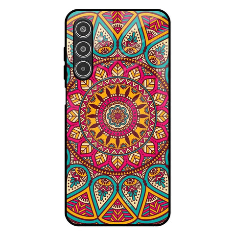 Elegant Mandala Glossy Case for Samsung Galaxy A26 5G