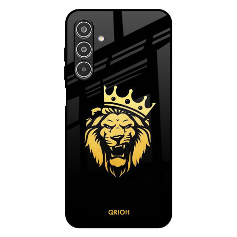 Lion The King Glossy Case for Samsung Galaxy A26 5G