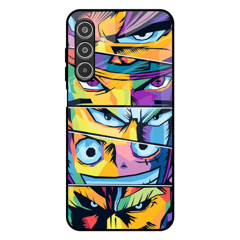 Anime Legends Glossy Case for Samsung Galaxy A26 5G