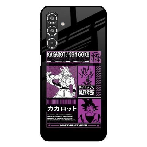 Strongest Warrior Glossy Case for Samsung Galaxy A26 5G