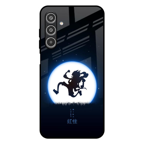 Luffy Nika Glossy Case for Samsung Galaxy A26 5G