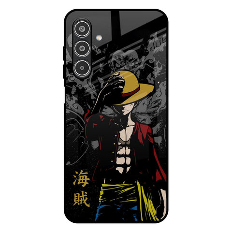 Dark Luffy Glossy Case for Samsung Galaxy A26 5G