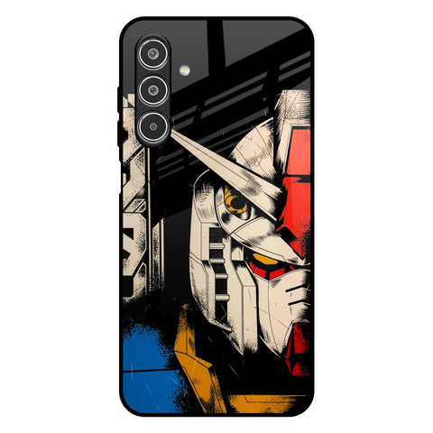 Transformer Art Glossy Case for Samsung Galaxy A26 5G