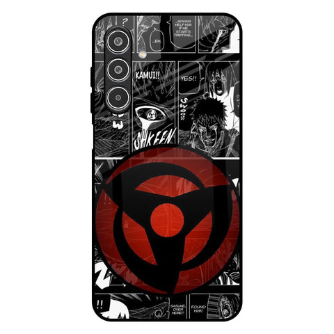 Sharingan Glossy Case for Samsung Galaxy A26 5G