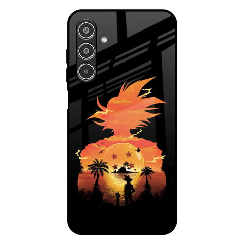 Japanese Paradise Glossy Case for Samsung Galaxy A26 5G