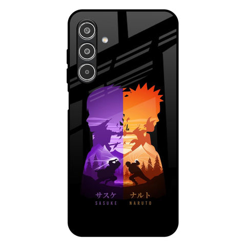 Minimalist Anime Glossy Case for Samsung Galaxy A26 5G