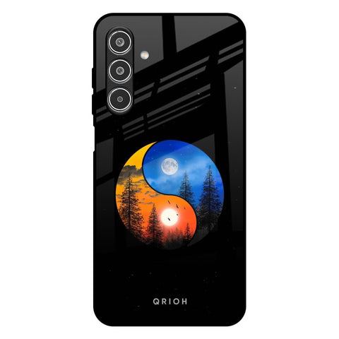 Yin Yang Balance Glossy Case for Samsung Galaxy A26 5G