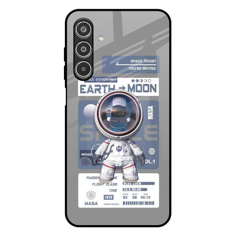 Space Flight Pass Glossy Case for Samsung Galaxy A26 5G