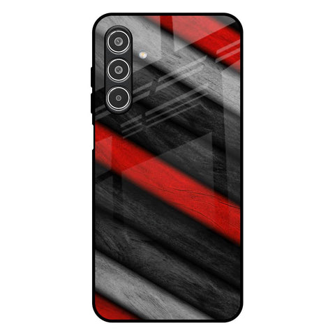 Soft Wooden Texture Glossy Case for Samsung Galaxy A26 5G
