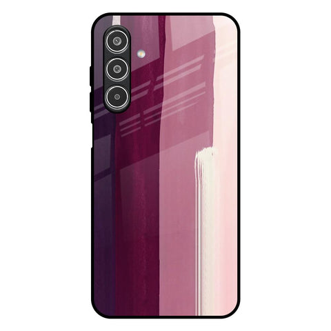 Brush Stroke Art Glossy Case for Samsung Galaxy A26 5G