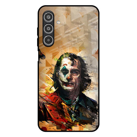 Psycho Villain Glossy Case for Samsung Galaxy A26 5G
