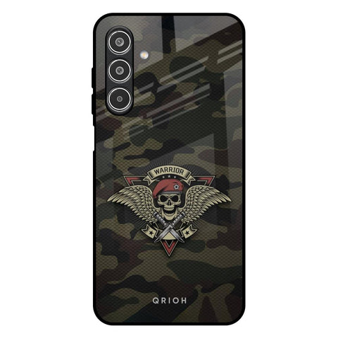 Army Warrior Glossy Case for Samsung Galaxy A26 5G