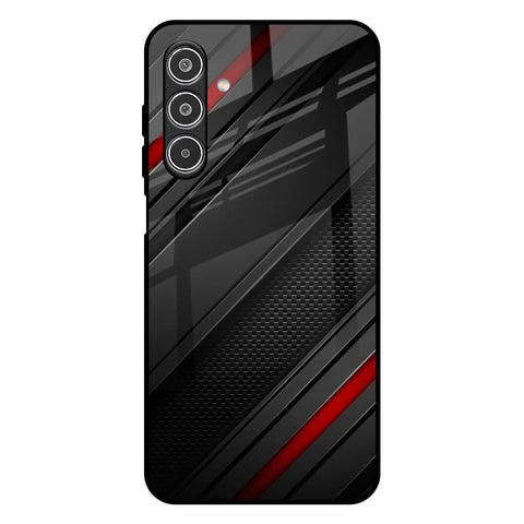 Modern Abstract Glossy Case for Samsung Galaxy A26 5G