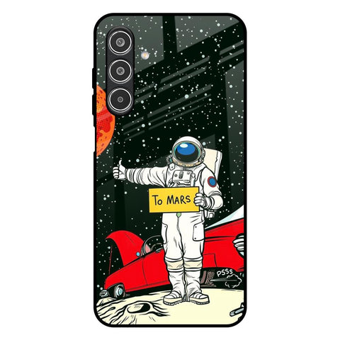 Astronaut on Mars Glossy Case for Samsung Galaxy A26 5G