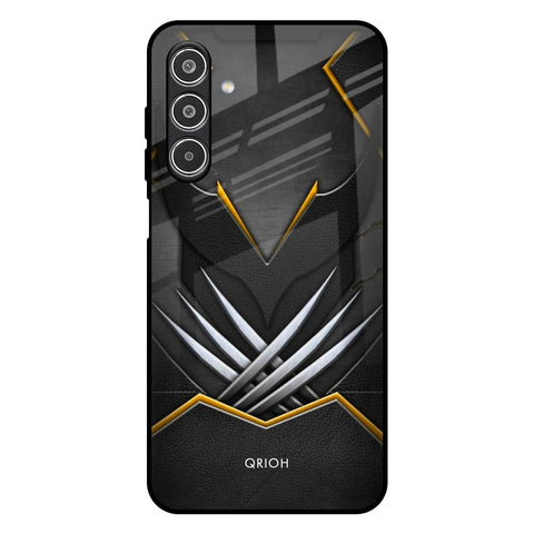 Black Warrior Glossy Case for Samsung Galaxy A26 5G