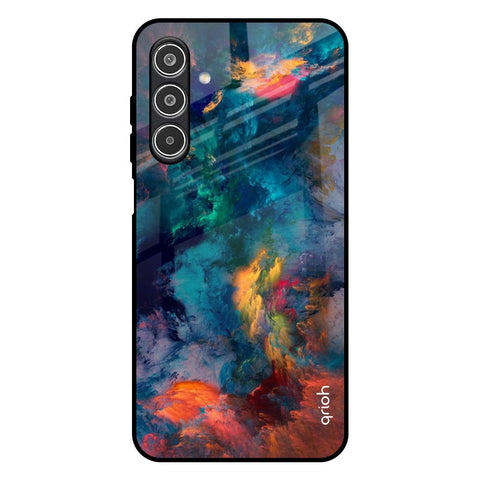 Cloudburst Glossy Case for Samsung Galaxy A26 5G