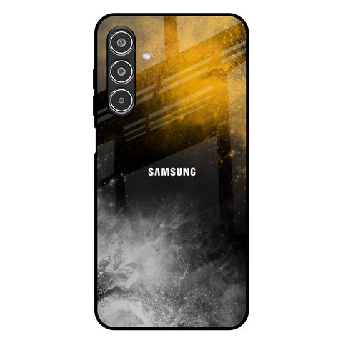 Gold Gradient Glossy Case for Samsung Galaxy A26 5G