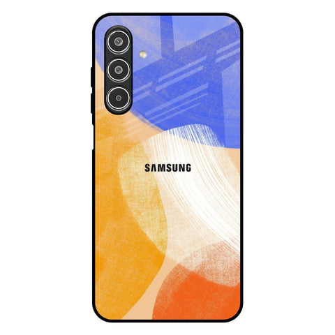Creative Canvas Glossy Case for Samsung Galaxy A26 5G