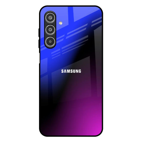 Viola Gradient Glossy Case for Samsung Galaxy A26 5G