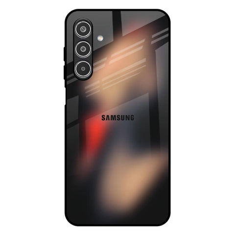 Dark Gradient Glossy Case for Samsung Galaxy A26 5G