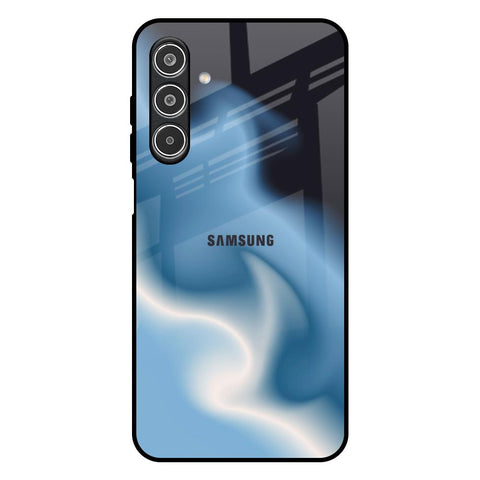 Blue Waves Glossy Case for Samsung Galaxy A26 5G