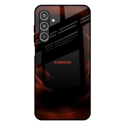 Evil Fire Glossy Case for Samsung Galaxy A26 5G