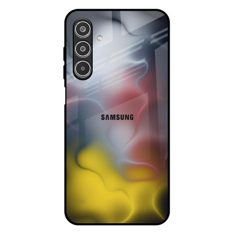 Colorful Smoke Glossy Case for Samsung Galaxy A26 5G