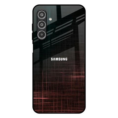 Wooden Mat Glossy Case for Samsung Galaxy A26 5G