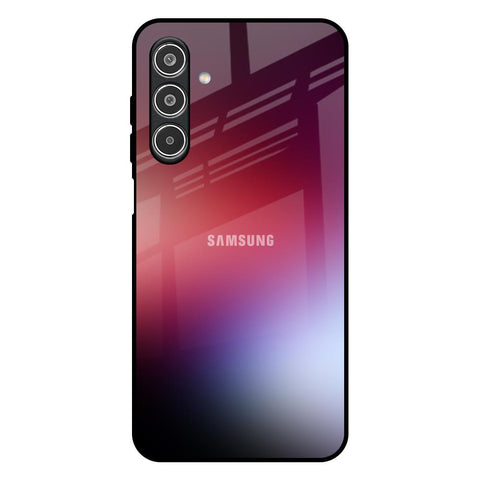 Gaussian Red Glossy Case for Samsung Galaxy A26 5G