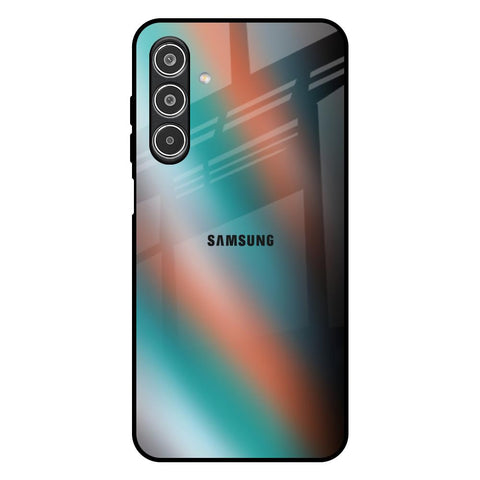 Melted Emerald Glossy Case for Samsung Galaxy A26 5G