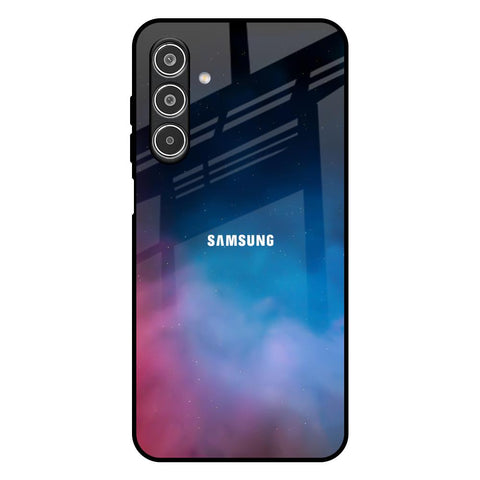 Cloudy Galaxy Glossy Case for Samsung Galaxy A26 5G