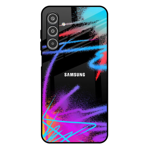Brushy Color Glossy Case for Samsung Galaxy A26 5G