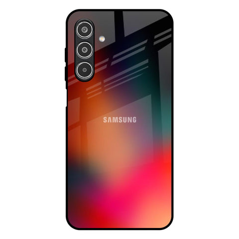 Playful Gradient Glossy Case for Samsung Galaxy A26 5G