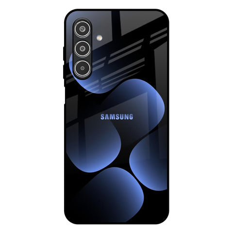 Five Blue Spots Glossy Case for Samsung Galaxy A26 5G