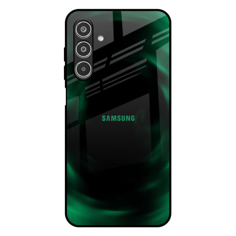 Green Well Glossy Case for Samsung Galaxy A26 5G