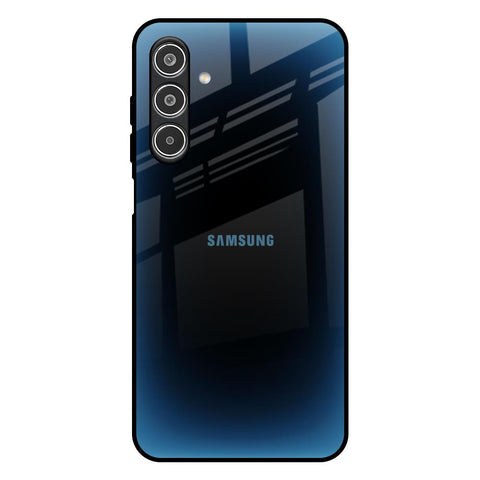 Blue Dynamic Glossy Case for Samsung Galaxy A26 5G