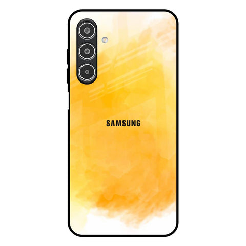 Rustic Orange Glossy Case for Samsung Galaxy A26 5G