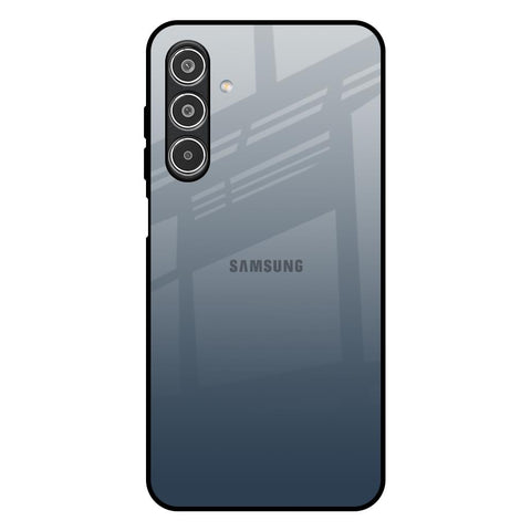 Smokey Grey Color Glossy Case For Samsung Galaxy A26 5G