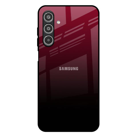 Wine Red Glossy Case For Samsung Galaxy A26 5G