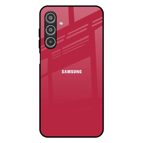 Solo Maroon Glossy case for Samsung Galaxy A26 5G