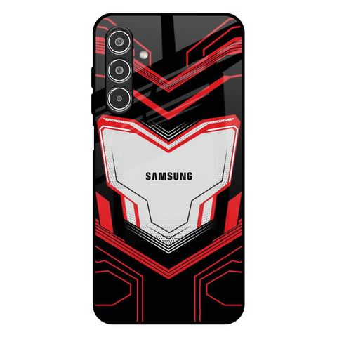 Quantum Suit Glossy Case For Samsung Galaxy A26 5G