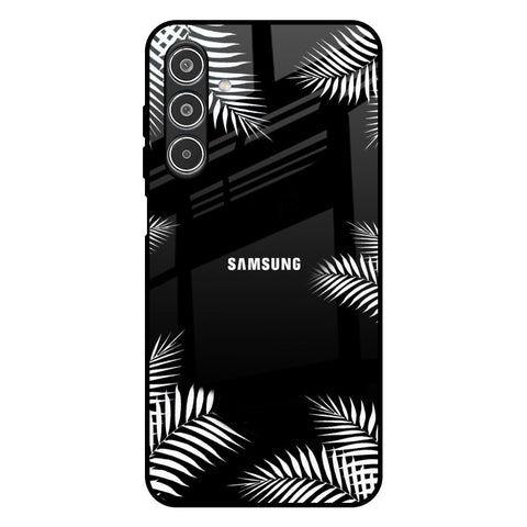 Zealand Fern Design Glossy Case For Samsung Galaxy A26 5G