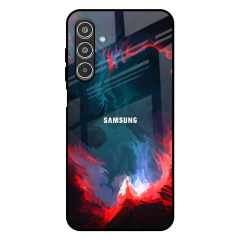 Brush Art Glossy Case For Samsung Galaxy A26 5G