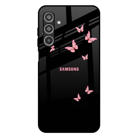 Fly Butterfly Glossy Case for Samsung Galaxy A26 5G