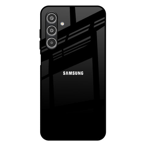Jet Black Glossy Case for Samsung Galaxy A26 5G