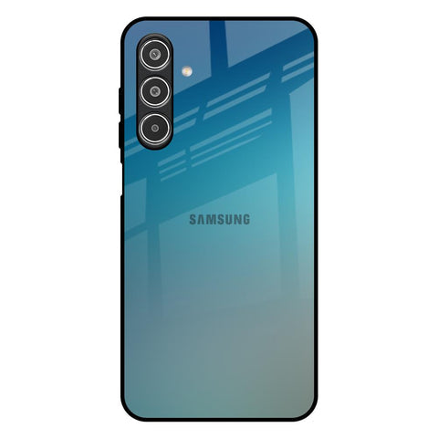 Sea Theme Gradient Glossy Case for Samsung Galaxy A26 5G