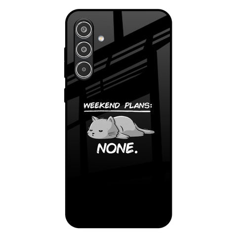 Weekend Plans Glossy Case for Samsung Galaxy A36 5G